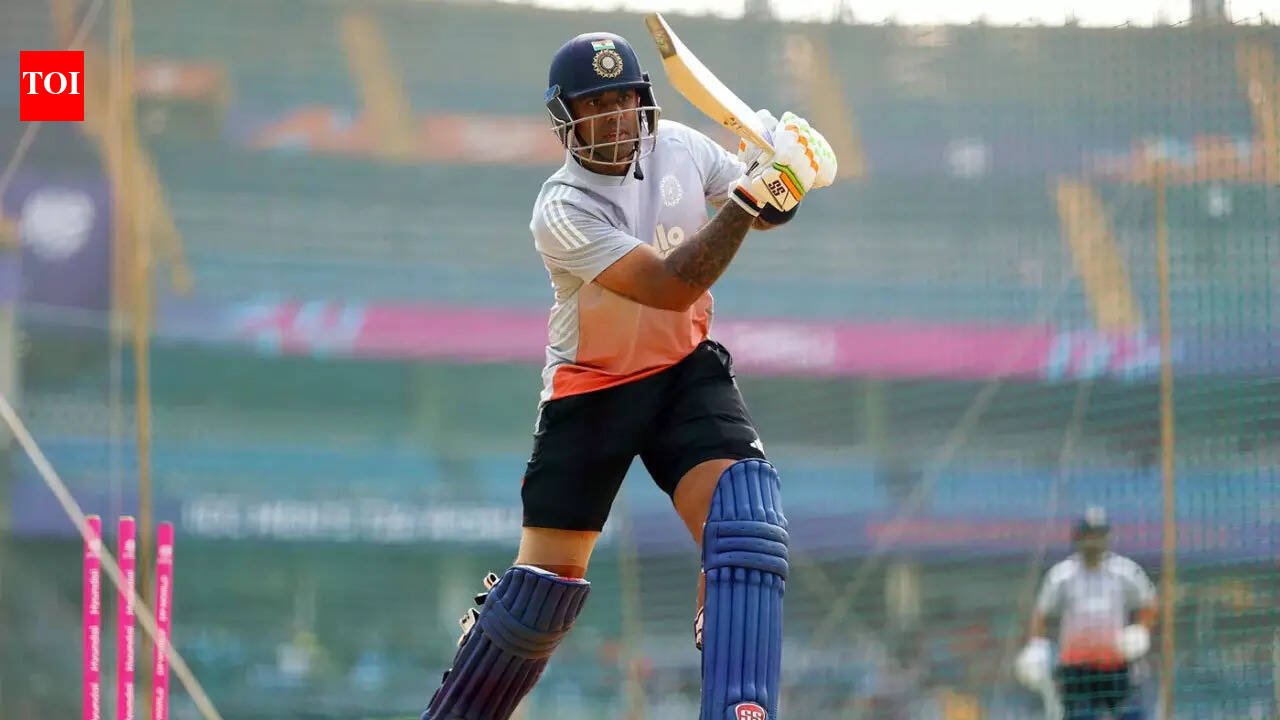 T20 World Cup: India’s spin riches give Suryakumar Yadav a 'good headache' | Cricket News