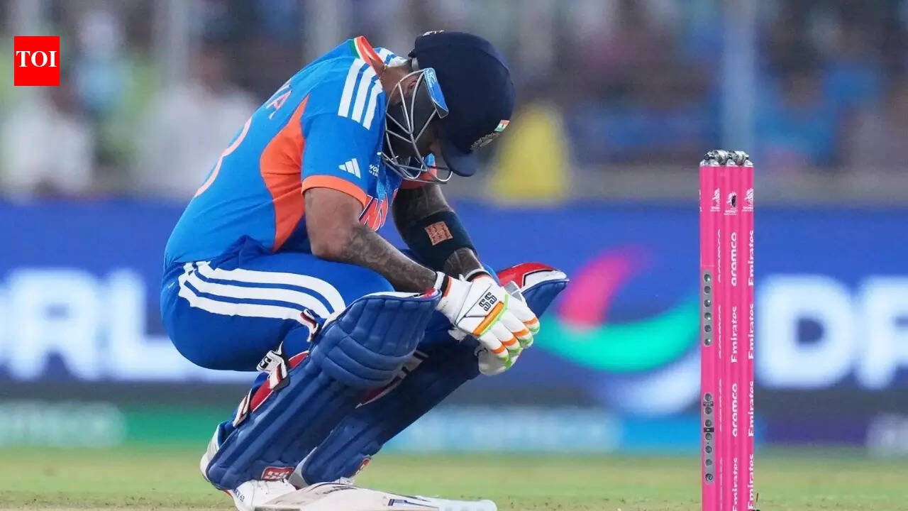 T20 World Cup: India’s winning streak ends in humiliation; lose by 76 runs to South Africa | Cricket News
