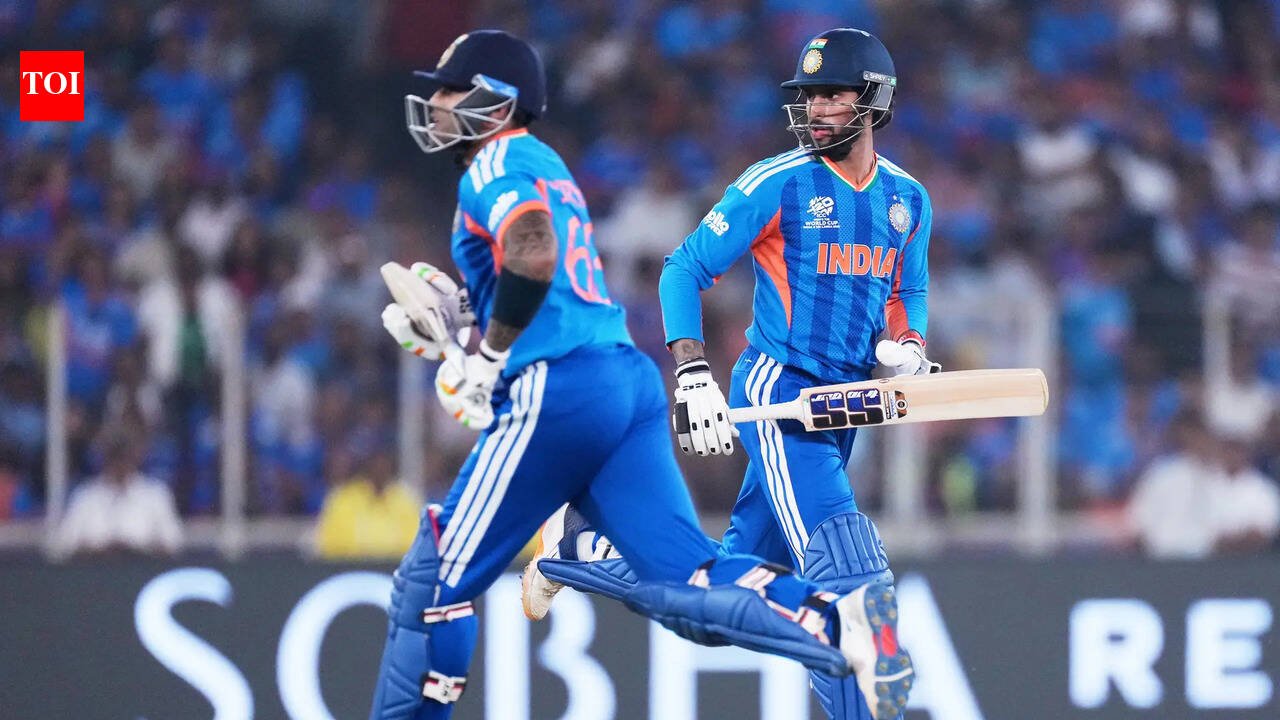 T20 World Cup: India’s worrying batting patterns and struggles vs off-spin | Cricket News