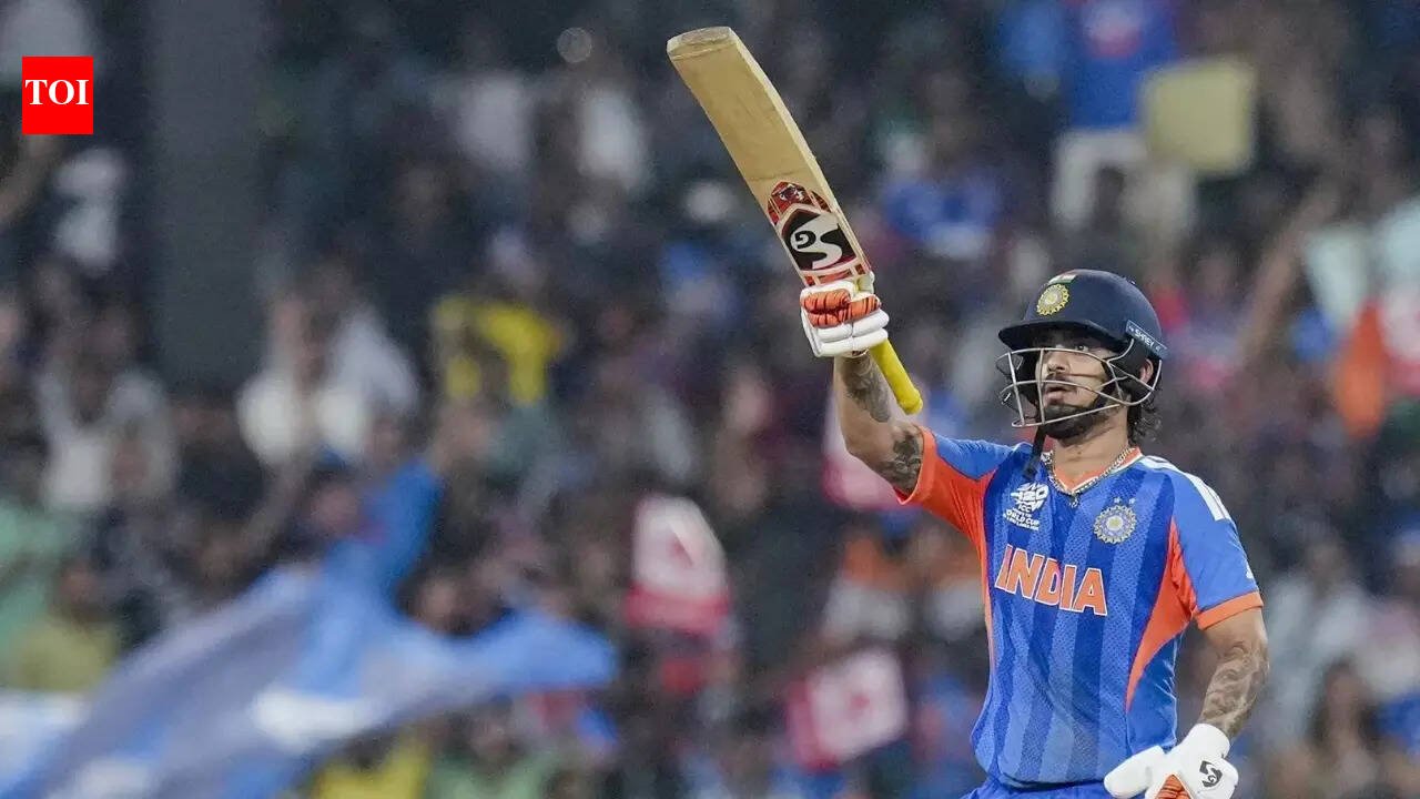 T20 World Cup: Ishan Kishan comes out of syllabus for Pakistan as India win by 61 runs | Cricket News