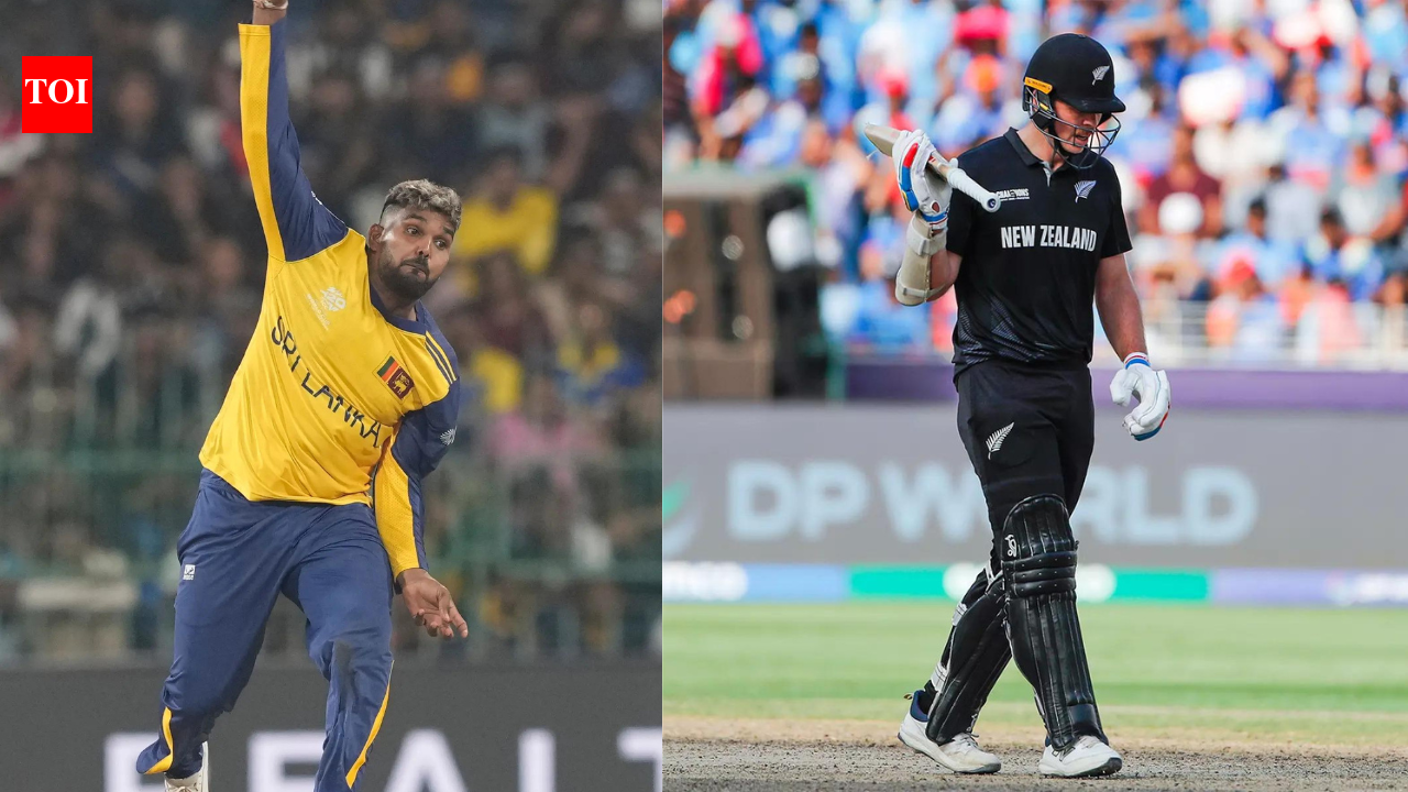 T20 World Cup: Key all-rounders sidelined as Sri Lanka and New Zealand face injury blow | Cricket News