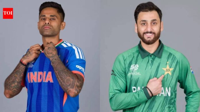 T20 World Cup: Love-all in Colombo as cricket world ready for India vs Pakistan | Cricket News