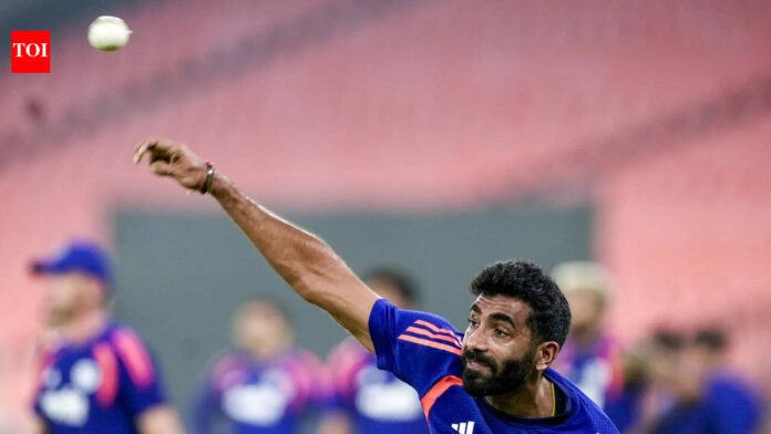 T20 World Cup: Plenty of spin, big sixes and Jasprit Bumrah's masterclass - Inside India's marathon training session | Cricket News