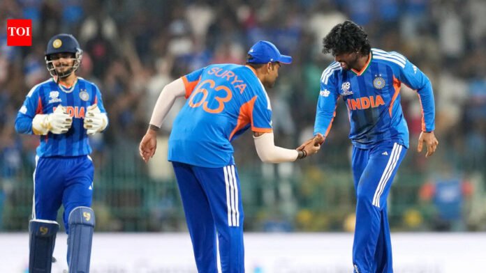 T20 World Cup Points Table: Super 8s scenario - Five qualified, three spots up for grabs | Cricket News