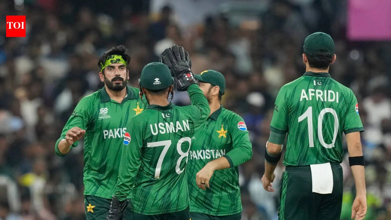 T20 World Cup: Sahibzada Farhan's fifty and spin attack power Pakistan past USA by 32 runs | Cricket News