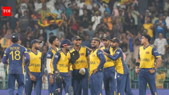 T20 World Cup: Sri Lanka's spin web and Kamindu Mendis power 20-run win over Ireland | Cricket News