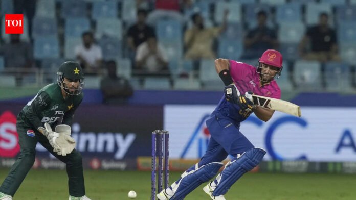 T20 World Cup: UAE release all-rounder Muhammad Zohaib due to disciplinary issues ahead of opening match | Cricket News