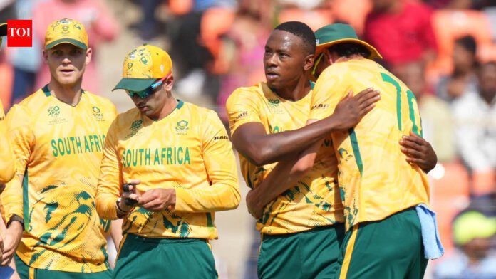 T20 World Cup: Unrelenting South Africa look to maintain momentum against KO'ed Zimbabwe | Cricket News
