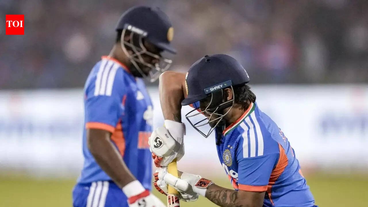 T20 World Cup dream over for Sanju Samson? Suryakumar Yadav confirms ‘definitely Ishan Kishan’ to open | Cricket News