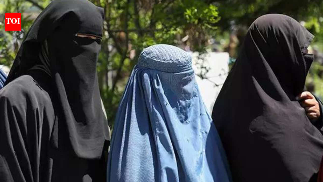 Taliban New Law: Now, domestic violence legal in Taliban-led Afghanistan — as long as no ‘broken bones, open wounds’ | World News