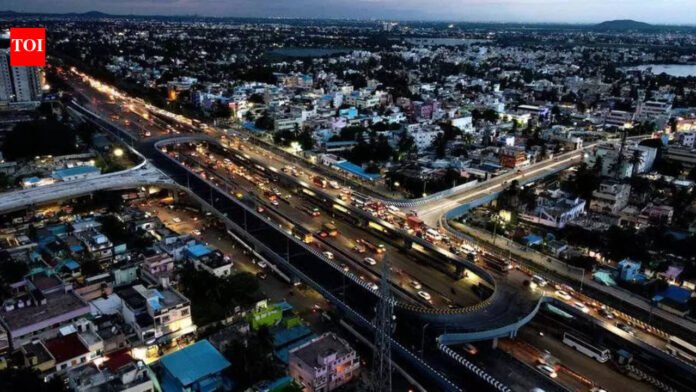 Tambaram park project: Tambaram to get towering 8cr landmark by year end | Chennai News