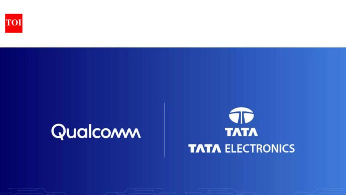 Tata Electronics ties up with Qualcomm
