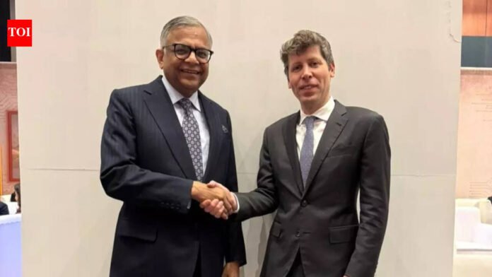Tata Group ties up with OpenAI
