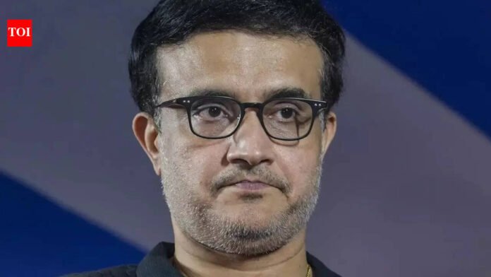 'Team with all the balances': Former India captain Sourav Ganguly predicts T20 World Cup 2026 winner | Cricket News