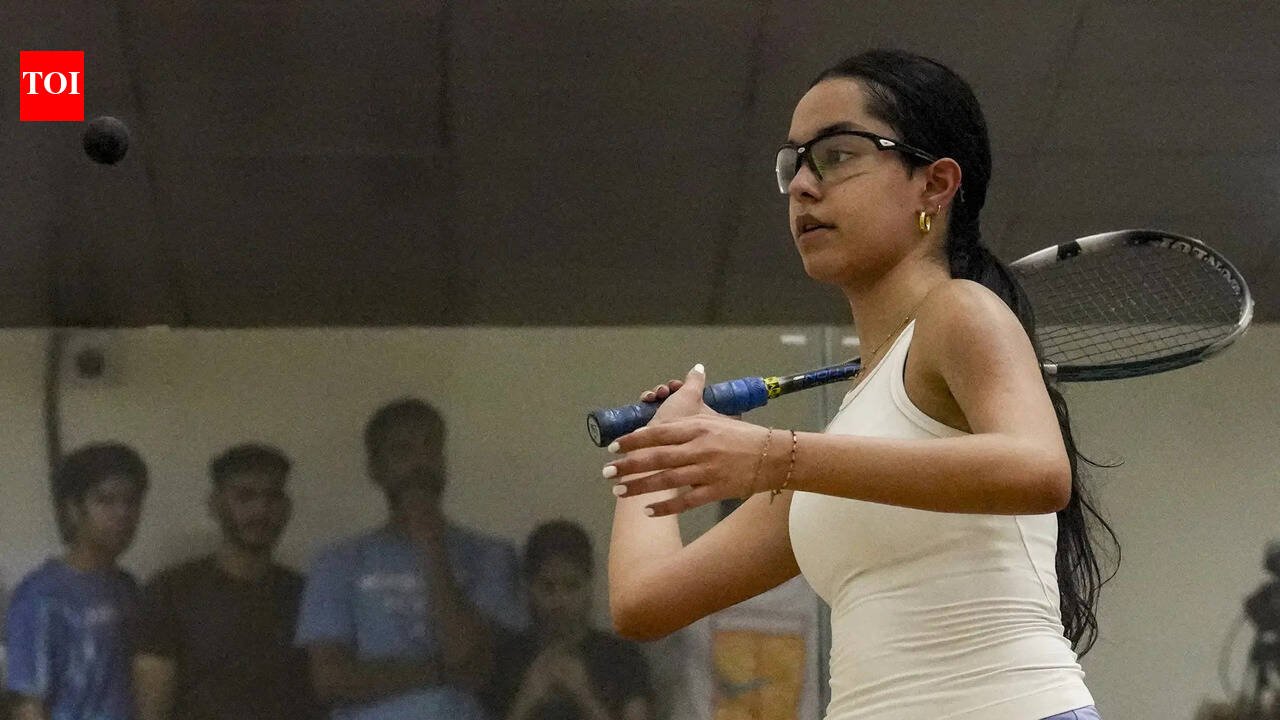 Teenage prodigy Anahat Singh beats world No. 10 to win title, becomes youngest Asian in top-20 | More sports News