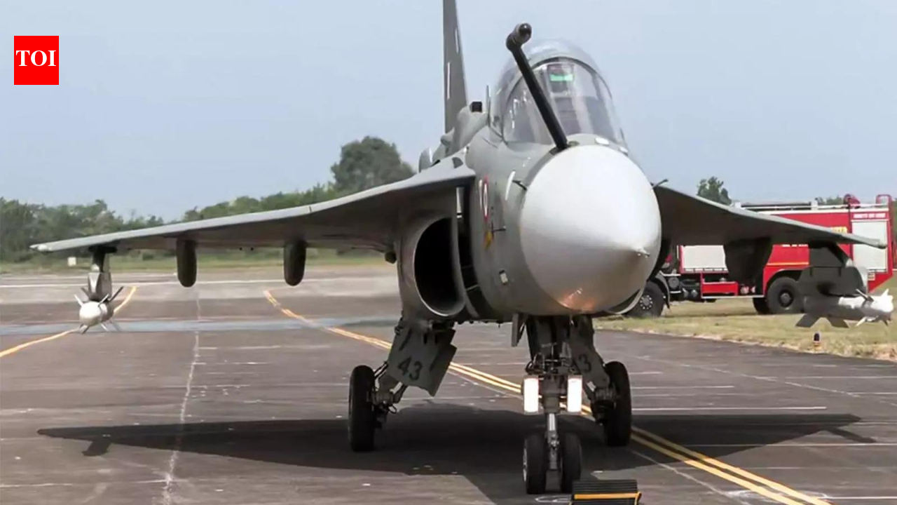 Tejas incident: Minor glitch, not a crash, says HAL | India News