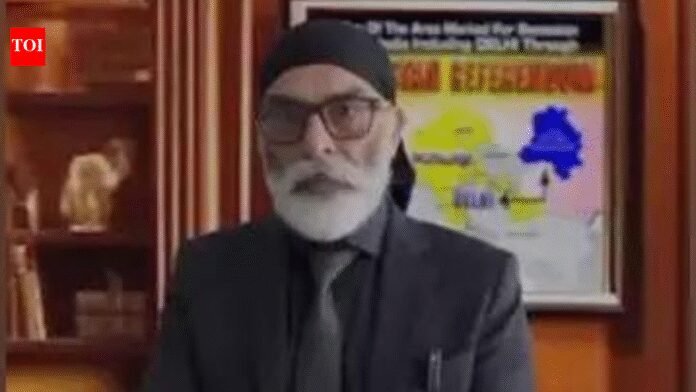 Terrorist Gurpatwant Singh Pannun murder plot: Accused Nikhil Gupta pleads guilty in US court