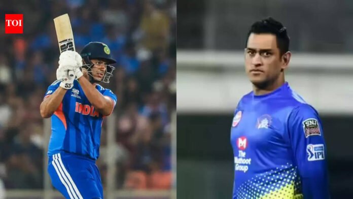 Thala for a reason? Shivam Dube credits 'Mahi bhai' after match-winning performance against the Netherlands | Cricket News