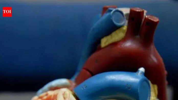 Thane traffic police create green corridor to rush donor heart to Mumbai | Mumbai News