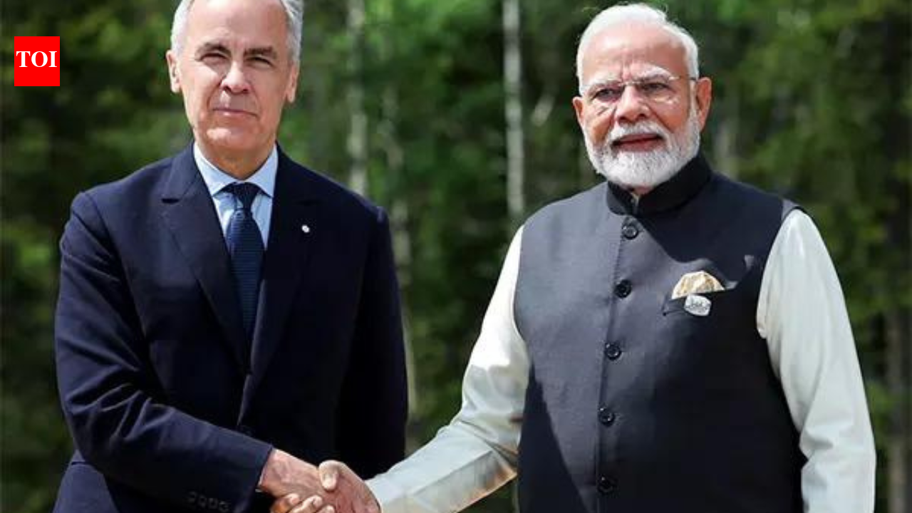 'That activity is not continuing': Canada says India not linked to violent crimes anymore | India News