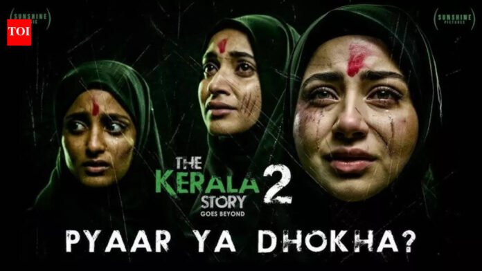 The Kerala Story 2 Controversy: Kerala HC halts 'The Kerala Story 2', orders the makers to refrain from releasing the film's rights till the court's orders, questions CBFC | Hindi Movie News