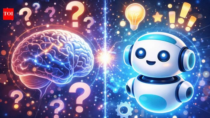 The age of AI: Are we really becoming smarter – or dumber? | India News