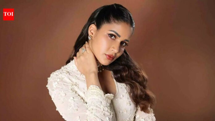 The guilt of leaving your baby hits hardest: Lavanya Tripathi | Telugu Movie News