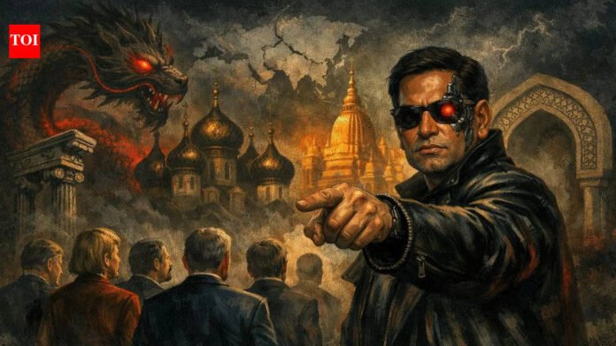 The hidden MAGA message in Marco Rubio's 'civilisational erasure' warning to Europe | World News