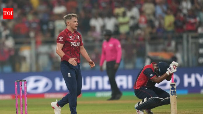 'They pushed us right to the edge': Harry Brook stunned as Nepal shake England in dramatic World Cup clash | Cricket News