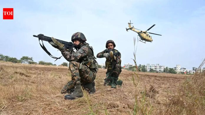 'They will be forced to accept defeat': Army commander warns Pakistan's nuclear rhetoric won't save it next time | India News
