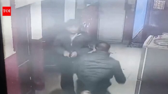 Three inmates, including two Pakistanis, escape from juvenile home in J&K’s RS Pura | India News