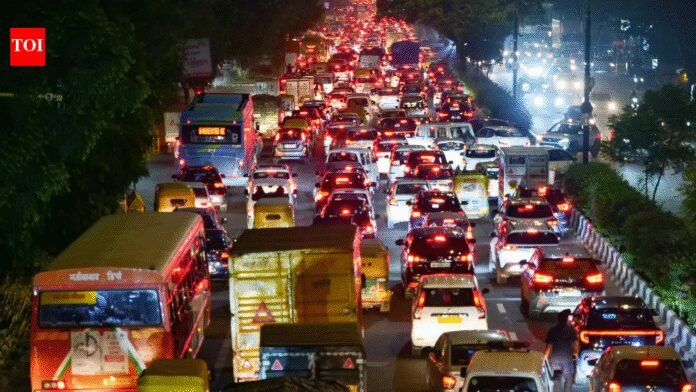 To curb traffic and pollution, BJP corporator pushes for congestion tax in Mumbai's biz hubs | Mumbai News