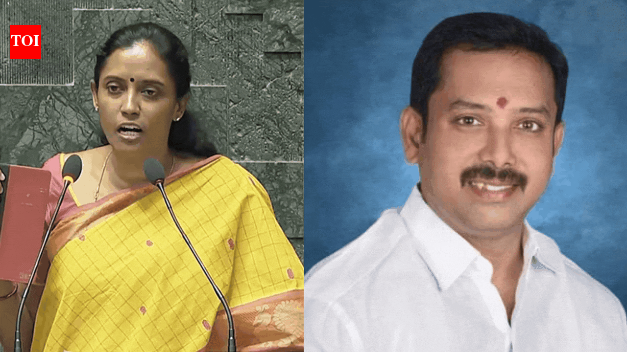 'To people like him, woman nothing more than body': Congress MP Jothimani flays BJP leader Senthil Nathan for 'derogatory' remarks | India News