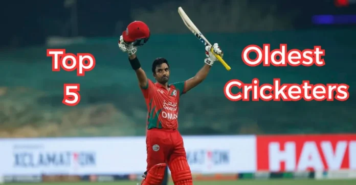 Top 5 oldest cricketers to play in the ICC Men’s T20 World Cup ft. Aamir Kaleem