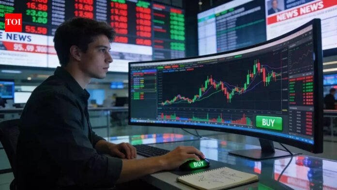 Traders take stock, expect market mood swings