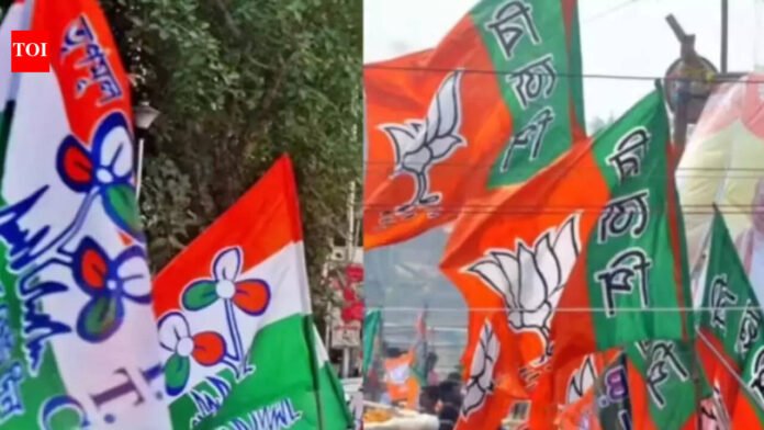 Trinamool names 4 Rajya Sabha candidates, BJP hits back over 'non-Bengali' charge | India News