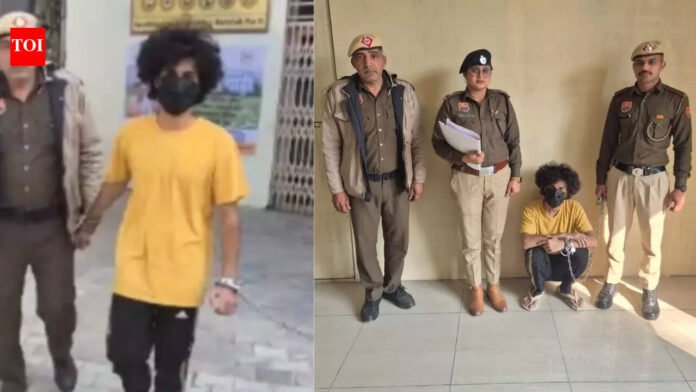 Tripura Teen Assault Case: 'Poured sanitiser on her private parts, set them on fire': Tripura teen brutally assaulted by live-in partner in Gurgaon | Gurgaon News