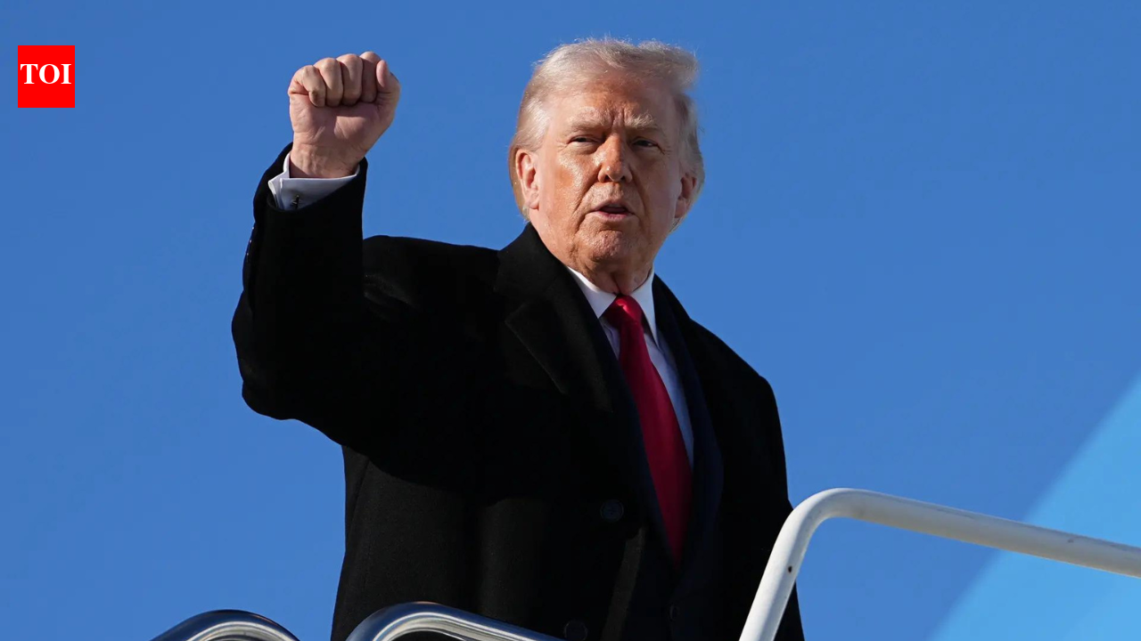 Trump hails ‘Board of Peace’, announces over $5 billion pledged by member states for Gaza aid | World News