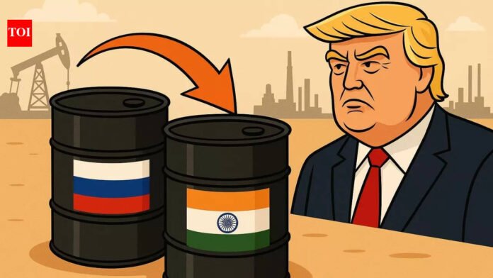 Trump removes 25% penal tariff: What happens if India stops buying Russian crude oil?