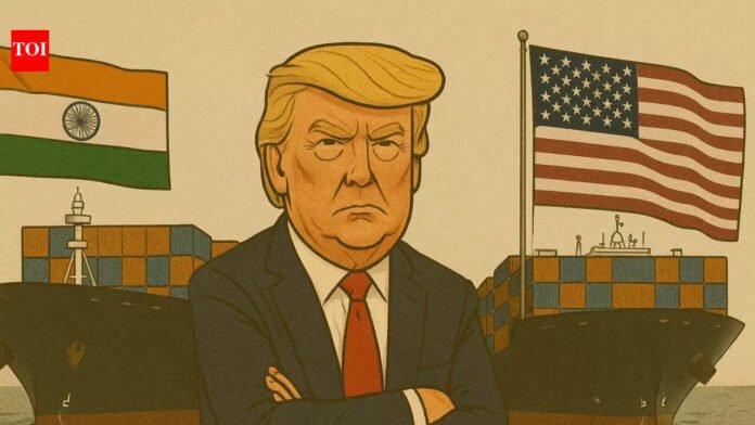 Trump tariffs struck down by US Supreme Court: What it means for India - 55% exports to America free from 18% duty