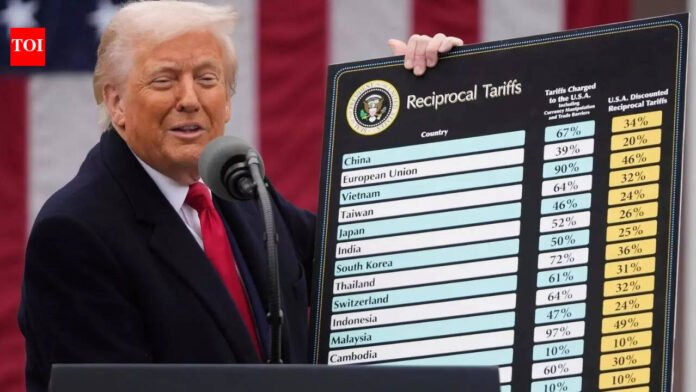 Trump's tariffs illegal: US top court strikes down tariffs imposed across globe