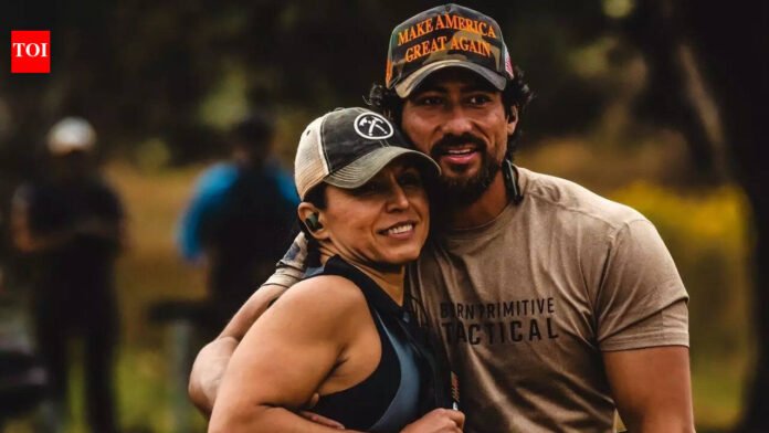 Tulsi Gabbard Husband: 'My one and only': Why Tulsi Gabbard’s dashing husband is such a rarity in American politics | World News