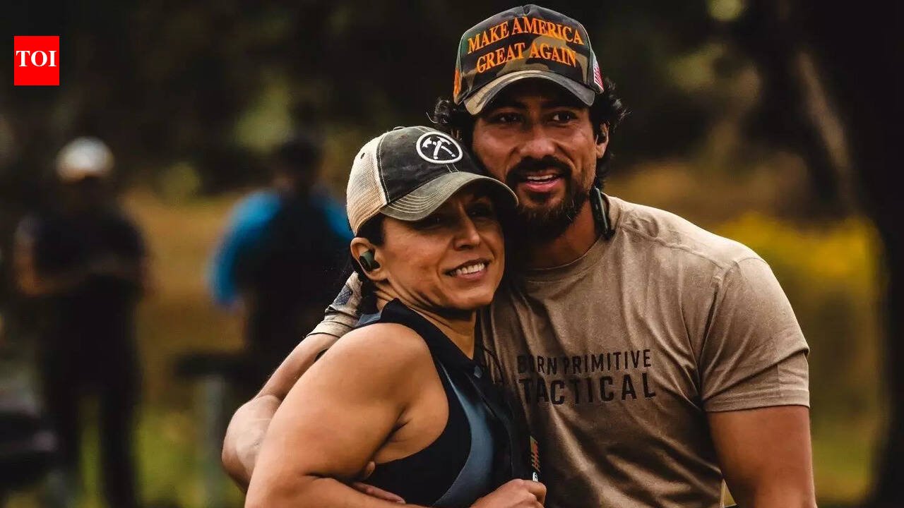 Tulsi Gabbard Husband: ‘My one and only’: Why Tulsi Gabbard’s dashing husband is such a rarity in American politics | World News