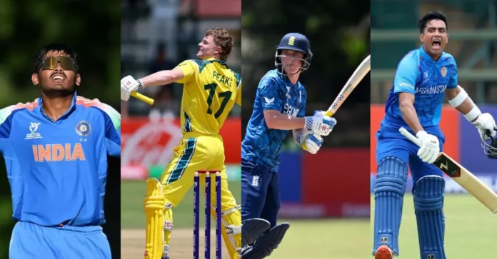 U19 World Cup 2026 semi-finals: Understanding India, Afghanistan, Australia and England’s strengths and weaknesses with SWOT analysis