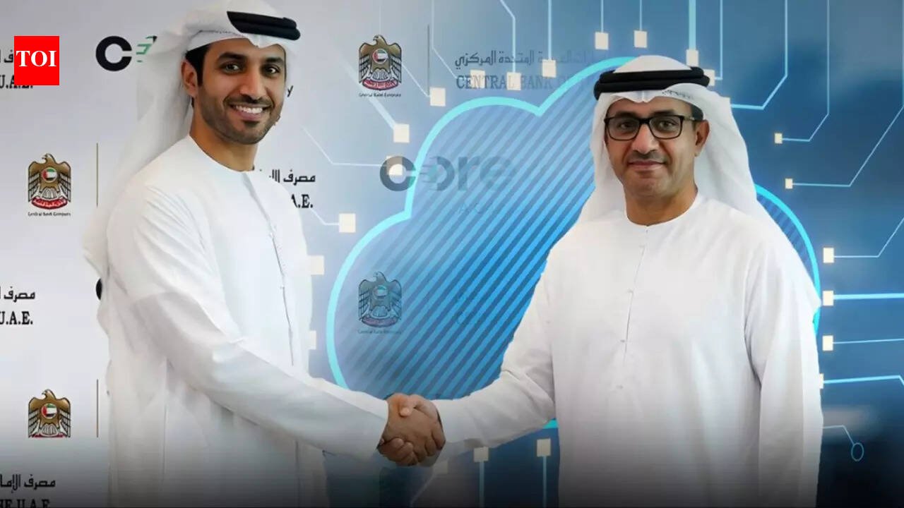 UAE makes history: Central Bank launches world’s first sovereign financial cloud with AI for secure digital finance