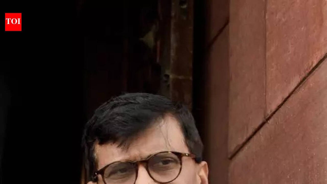 UBT has ‘first right’ to MVA’s RS seat: Raut | Mumbai News