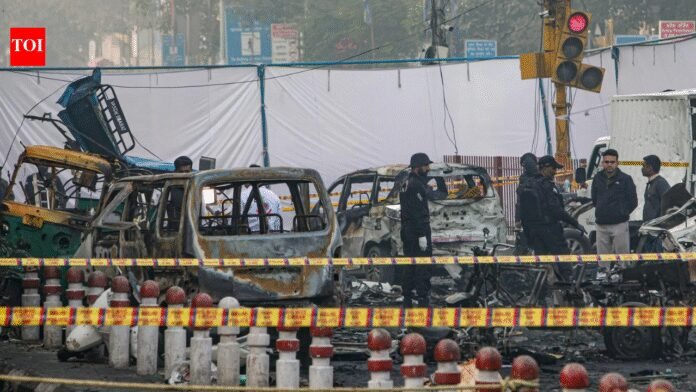 UN report flags JeM role in Delhi Red Fort blast; warns of Masood Azhar’s women-only terror wing | India News