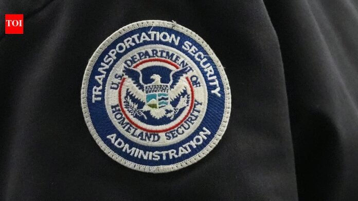 US DHS shutdown forces TSA officers to work unpaid; airport delays for passengers likely