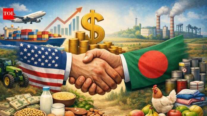 US and Bangladesh strike new trade deal — key terms of the agreement
