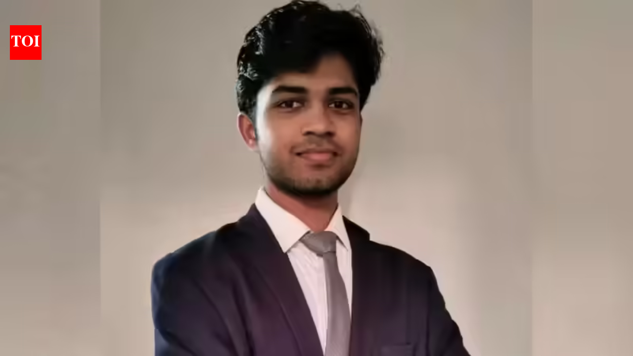 US confirms death of Karnataka’s Saketh Sreenivasaiah; father says no official info yet | Bengaluru News